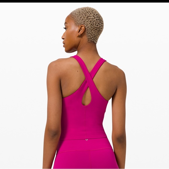 Lululemon Key to balance tank - Picture 4 of 9